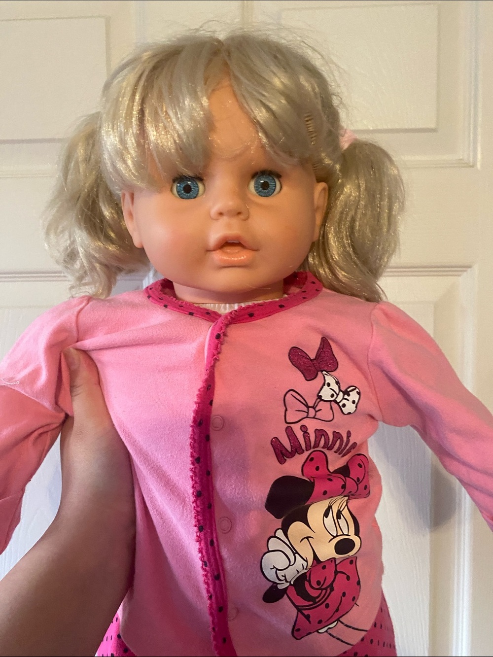 Vintage Jessie Collection Doll